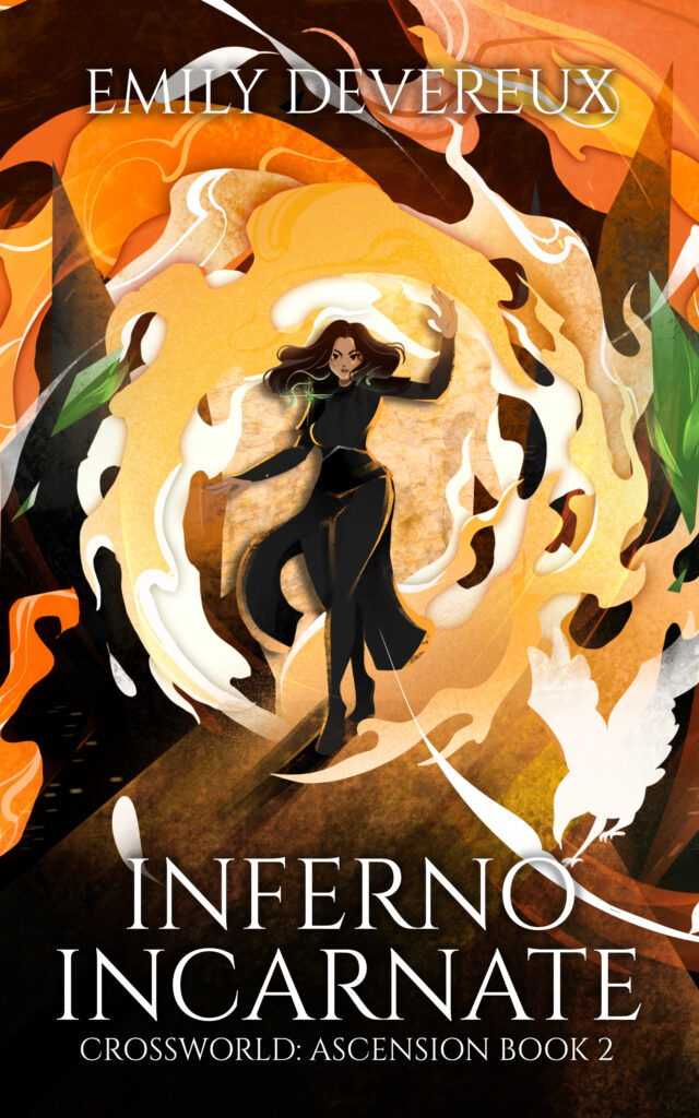 Inferno Incarnate Book Cover